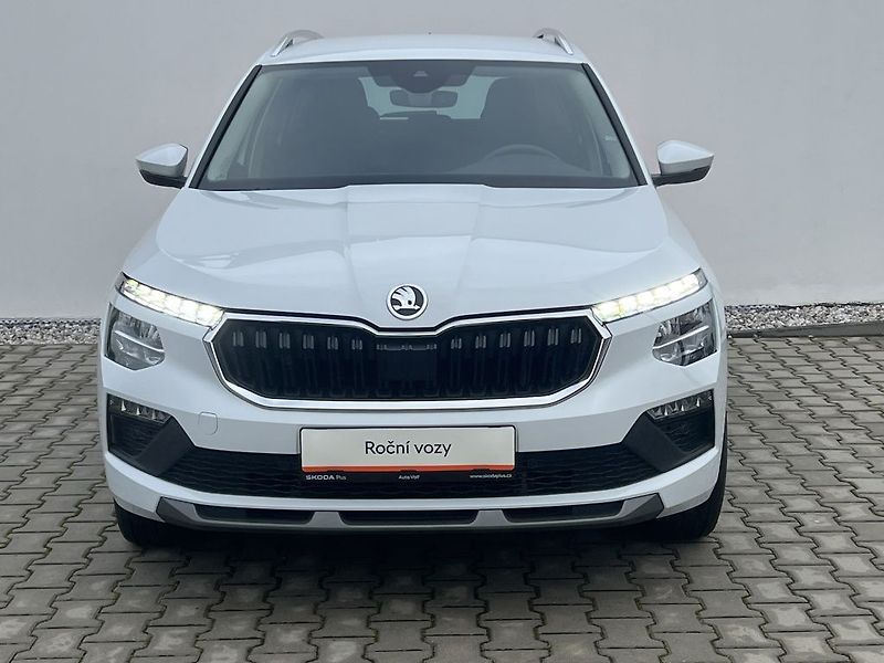 Škoda Kamiq Top Selection 1.0TSI 85 kW - fotka 5 z 33