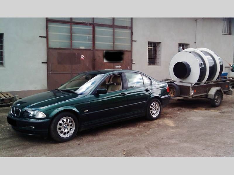ZKUŠENOSTI UŽIVATELE: BMW E46 320D