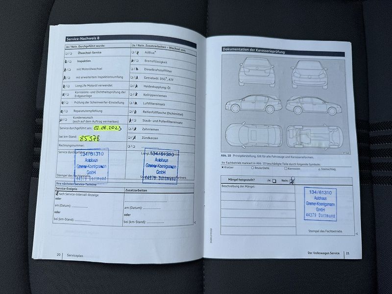 Volkswagen Golf Sportsvan (2016) 1.2TSi Digi Klima Tempomat - fotka 35 z 50