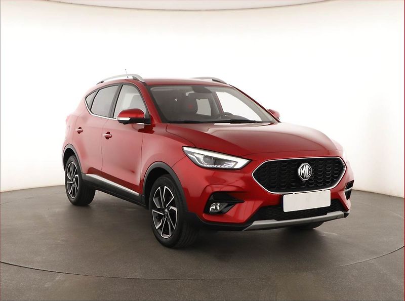 MG ZS (2022) Exclusive 1.0 Turbo, Automat - fotografie inzerátu
