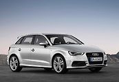 Nižší střední třída - Audi A3