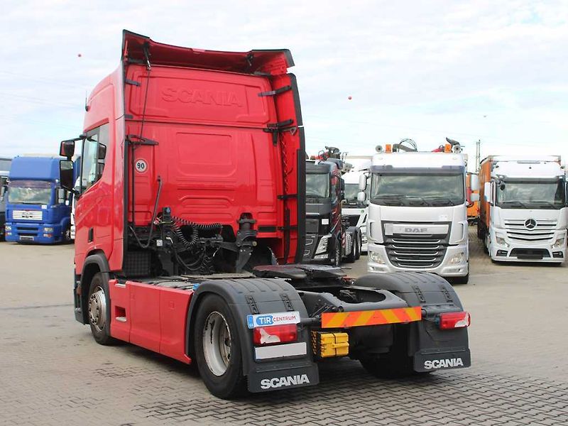 Scania Ostatní R450, EURO 6, RETARDER, NAVIGA - fotka 4 z 21