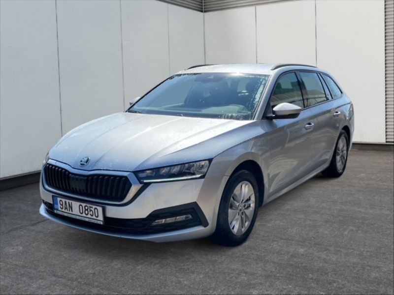 Škoda Octavia 2,0 TDI 110 4x4 Ambition DSG - fotka 3 z 11