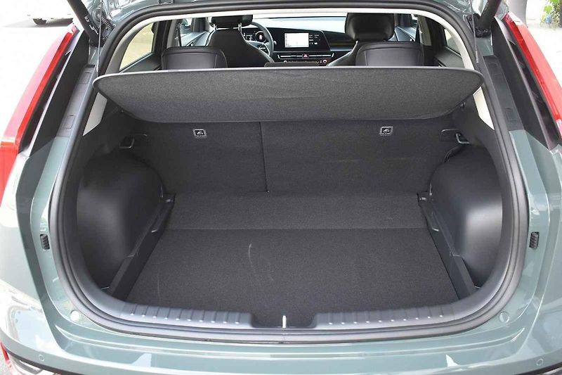 Tři verze nového SUV Kia Niro jsme zkoušeli ve Frankfurtu a okolí