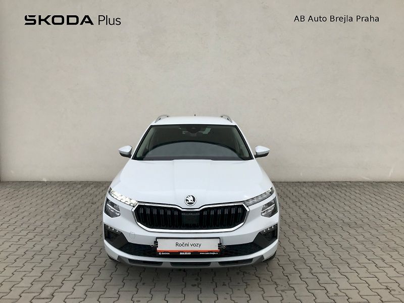 Škoda Kamiq (2025) SELEC TSI 85/1.0 A7F - fotka 4 z 29