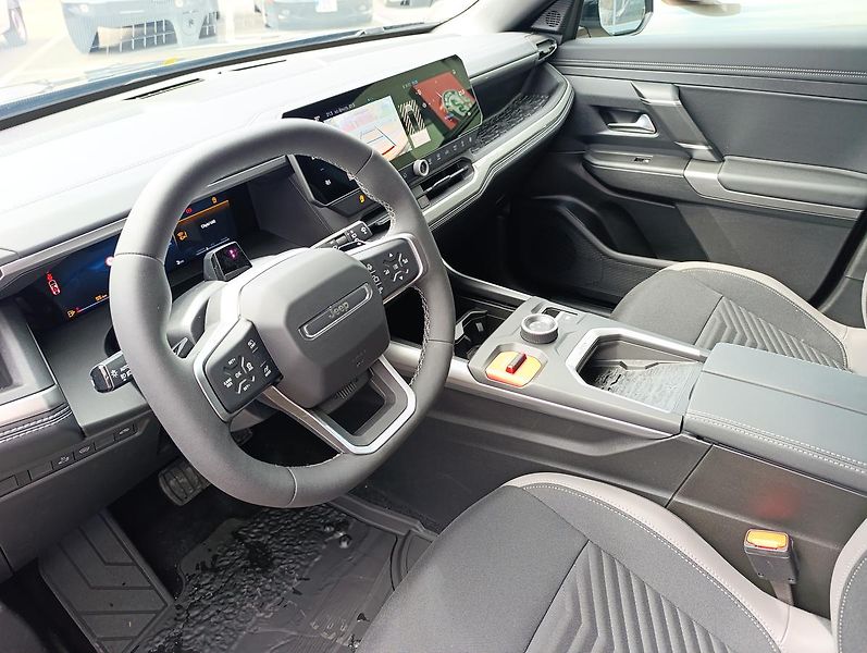 Jeep Compass (2026) First Edition e-Hybrid 145k - fotka 15 z 27