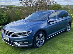 Volkswagen Passat 2,0 TDI 4-motion/Alltrack/ČR - fotografie inzerátu