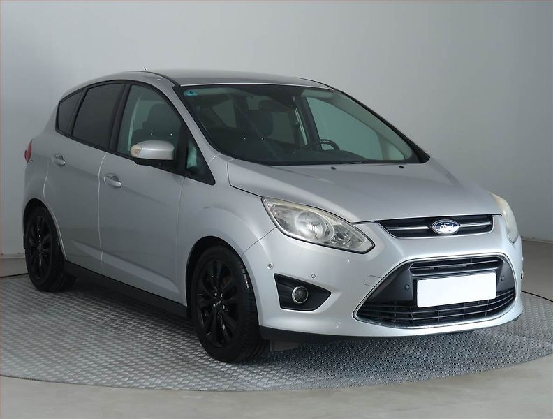 Ford C-MAX (2013) 1.0 EcoBoost, Serv.kniha - fotka 1 z 17
