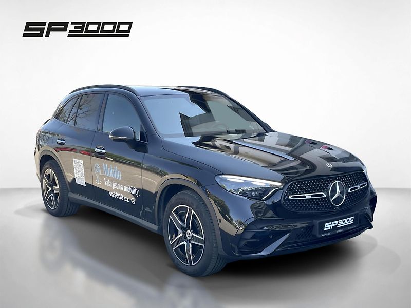 Mercedes-Benz GLC 200d 4Matic - fotka 7 z 35