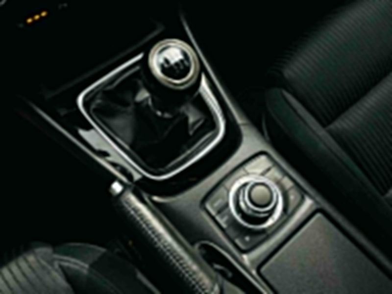 Mazda 6 2.0i MANUÁL VÝHŘEV SERVISKA  - fotka 42 z 49