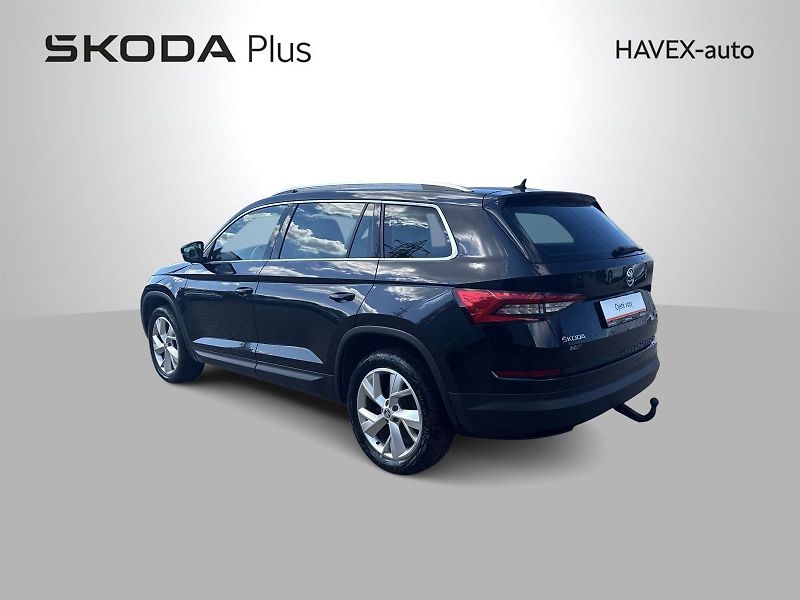 Škoda Kodiaq (2017) 2.0 TDI 4x4 DSG Style + - fotka 35 z 36