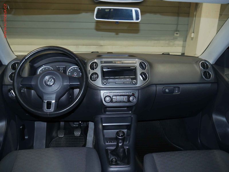 Volkswagen Tiguan (2011) 1.4 TSI, ČR, AC, temp - fotka 8 z 20