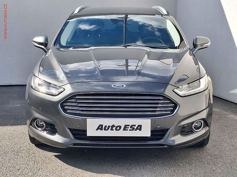 Ford Mondeo (2018) 2.0 TDCi, 2.maj, LED, navi - fotka 2 z 21