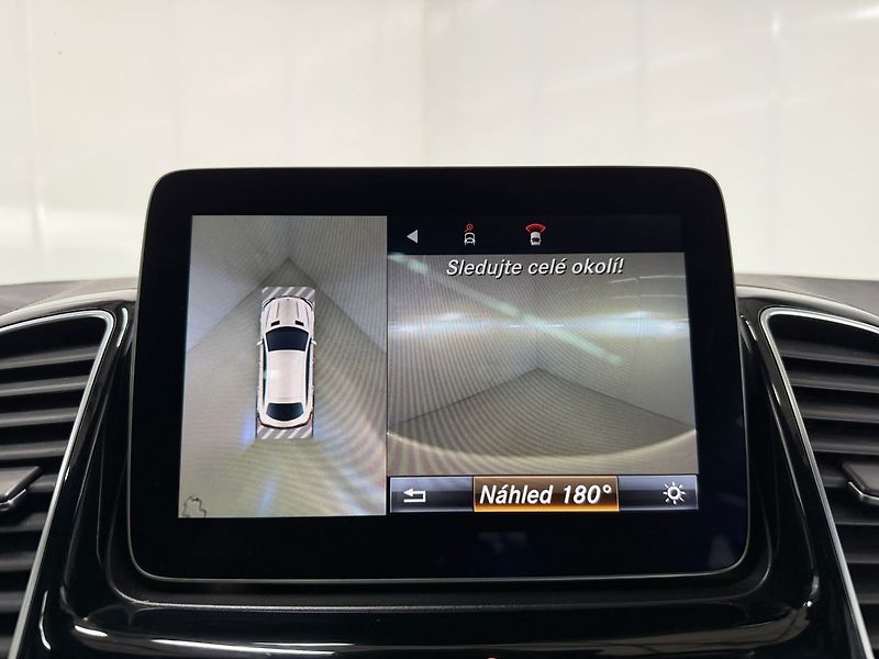 Mercedes-Benz GLE d 4M AMG COUPE, PANO, EL. TAŽN - fotka 14 z 27