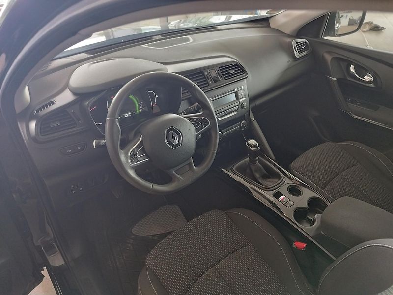 Renault Kadjar (2017) 1,2TCE,96KW,LED,ALU,SERVISKA - fotka 20 z 34