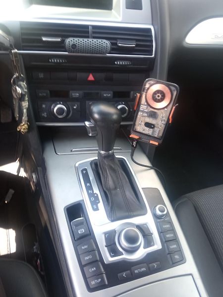 Audi A6 Allroad (2008) C6 F4 - fotka 2 z 6