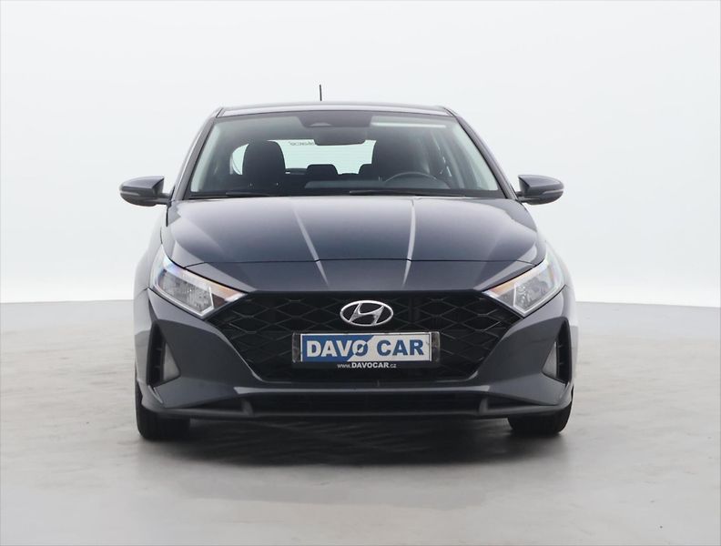 Hyundai i20 1,0 T-GDI 73kW Comfort Club CZ - fotka 2 z 32