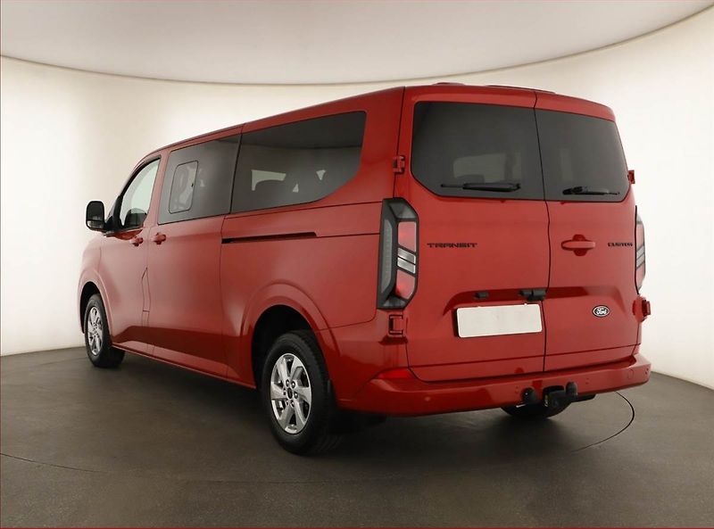 Ford Transit Custom (2025) 2.0 EcoBlue - fotka 4 z 14