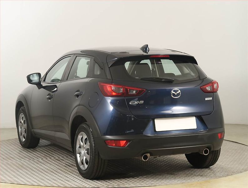 Mazda CX-3 (2019) 2.0 Skyactiv-G, Tempomat - fotka 4 z 18