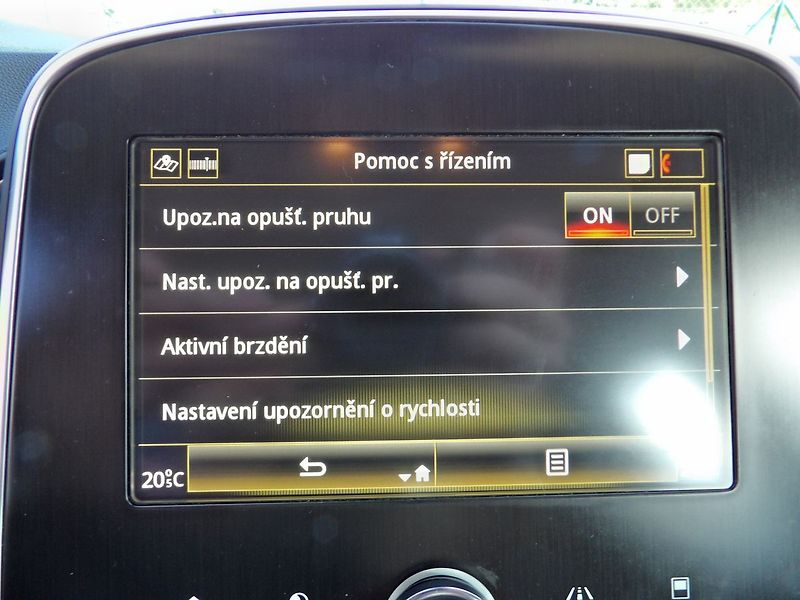Renault Grand Scénic 1.7dCi Navi 7 míst Tažné - fotka 12 z 31
