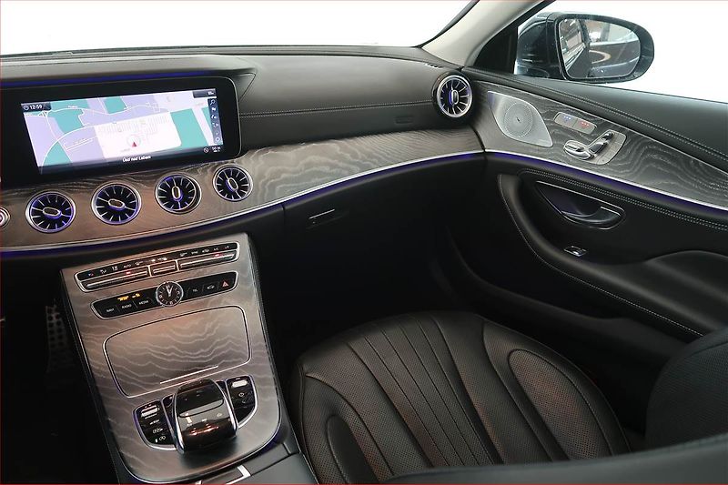 Mercedes-Benz CLS (2019) 400 d 4MATIC - fotka 8 z 20