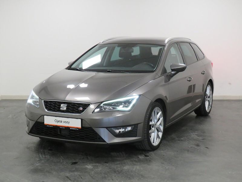 Seat Leon - fotografie inzerátu