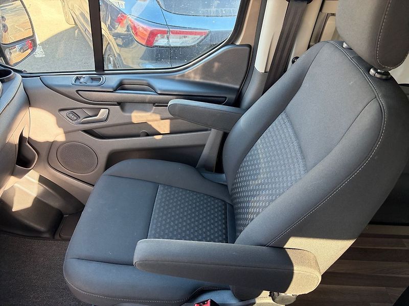 Ford Tourneo Custom NUGGET L1 CZ Westfalia výklopn - fotka 20 z 20