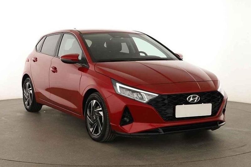 Hyundai i20 1.2i Smart Climate.