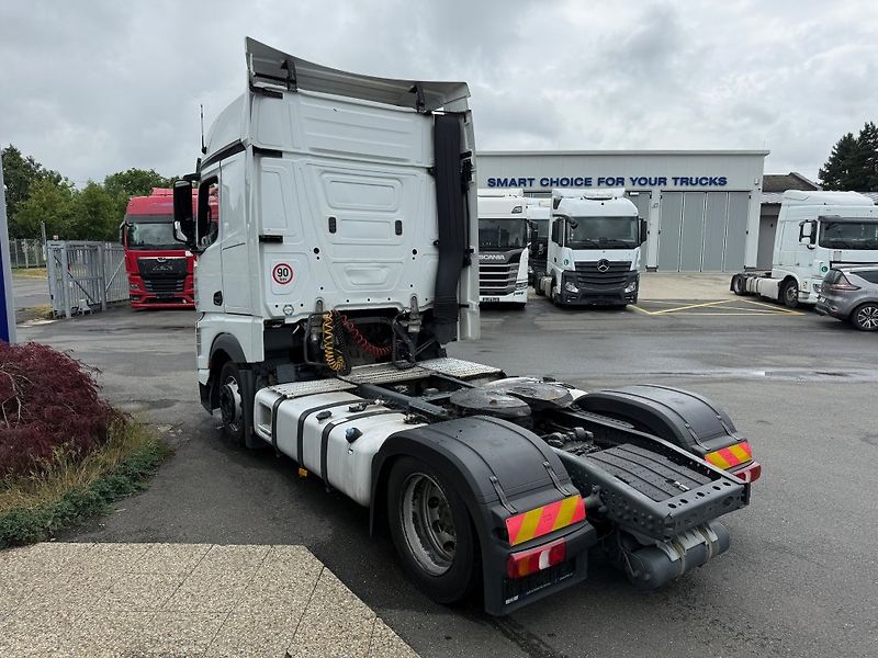 Mercedes-Benz 1845 Actros EURO 6 MEGA/lowdec - fotka 5 z 20