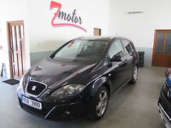 Seat Altea (2012) 1.6TDI,XL,klima,výhřev,navi - fotografie inzerátu