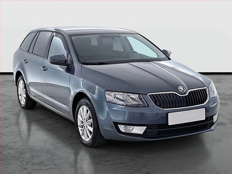 Škoda Octavia (2015) 1.6 TDI, Tempomat - fotografie inzerátu