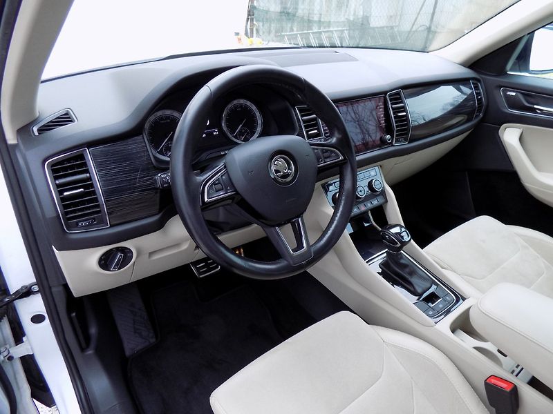 Škoda Kodiaq (2017) 2.0TDI/4x4/PANO/LED/ČR/DPH/ - fotka 15 z 46
