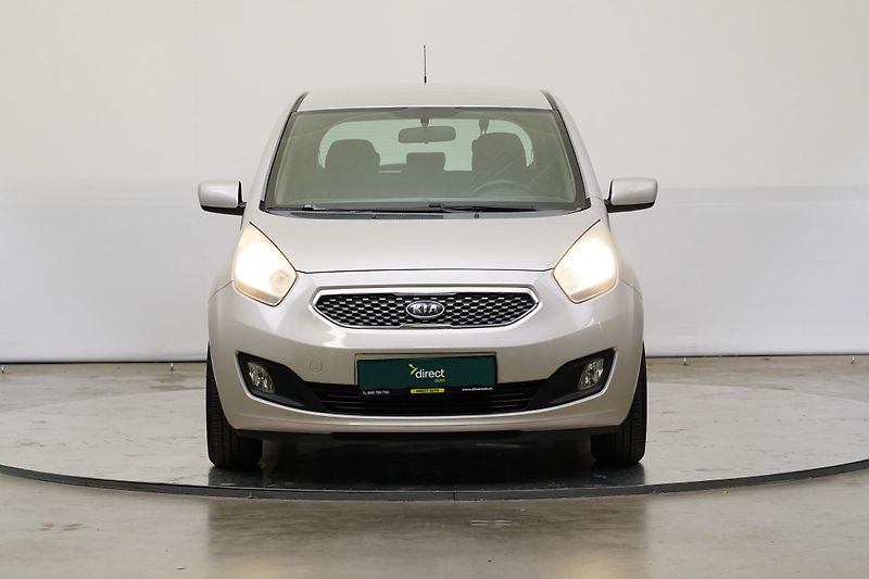 Kia Venga - fotka 4 z 24
