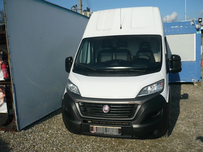 Fiat Ducato 2.3JTD 130Kw L4H3 DPH  - fotka 3 z 23