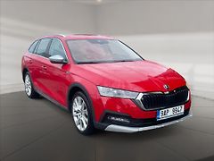 Škoda Octavia 2,0 TDI 147 Scout 4x4 DSG - fotografie inzerátu