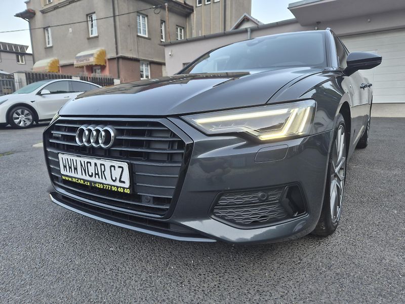 Audi A6 Avant 50TDi 210kw QUATTRO S-LINE     - fotka 44 z 45