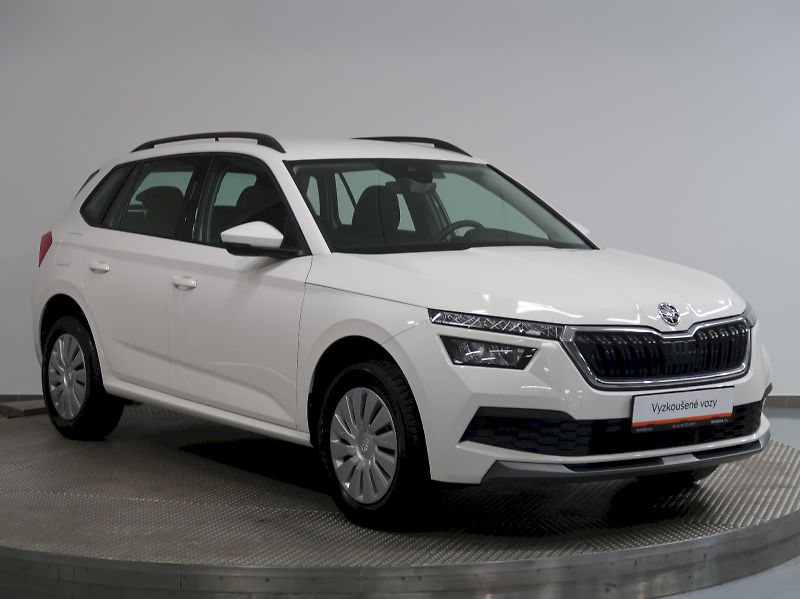 Škoda Kamiq (2023) AMBITION 1.0TSI 81KW TAŽNÉ - fotka 6 z 36