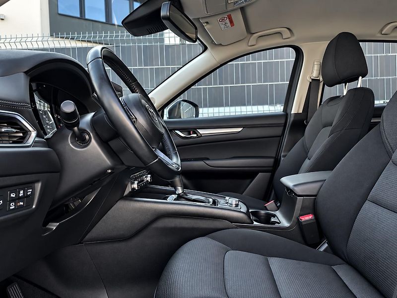 Mazda CX-5 (2021) 2.0i 121kW SKYACTIVE-G AWD - fotka 12 z 36