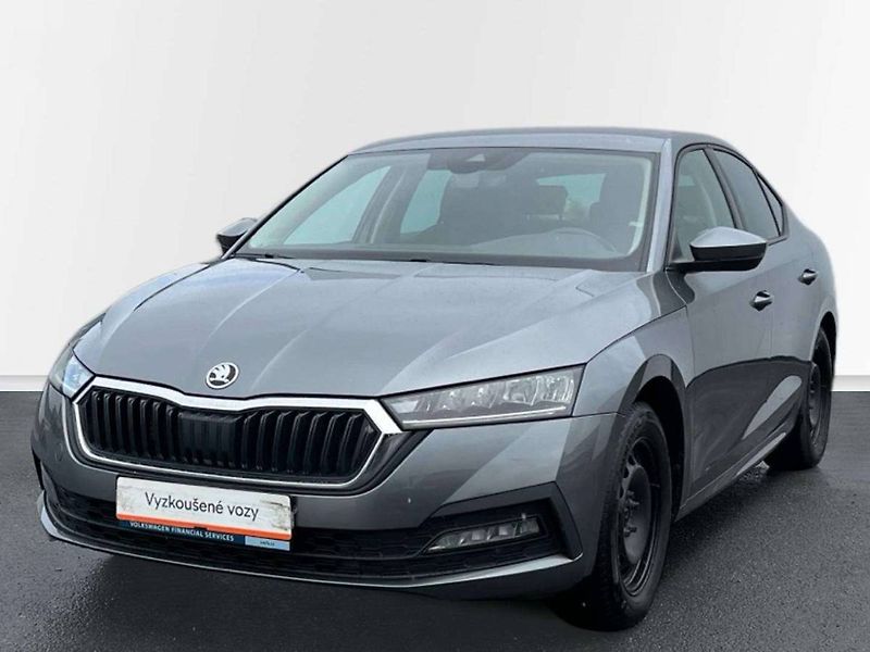 Škoda Octavia (2022) Ambition 1.5 TSI - fotka 18 z 20