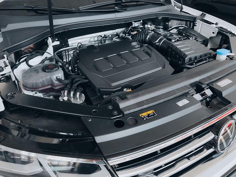 Volkswagen Tiguan (2022) - fotka 23 z 25