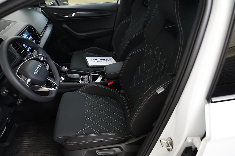 Škoda Karoq - fotka 2 z 3