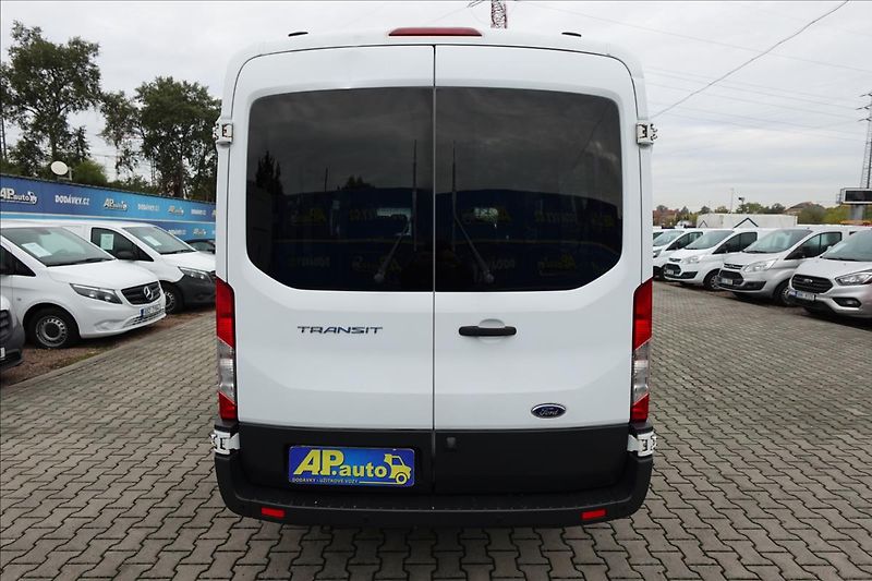 Ford Transit 2,0 TDCI  L3H2 BUS KLIMA - fotka 8 z 33