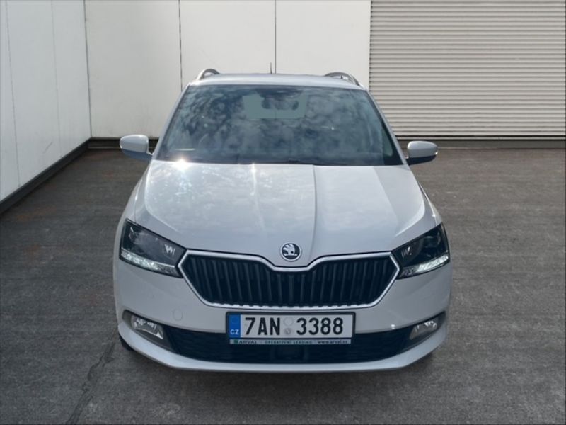 Škoda Fabia 1,0 TSI 81 Style - fotka 2 z 11