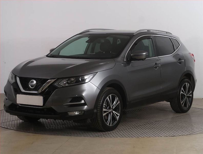 Nissan Qashqai (2019) 1.3 DIG-T, Serv.kniha, Navi - fotka 2 z 18