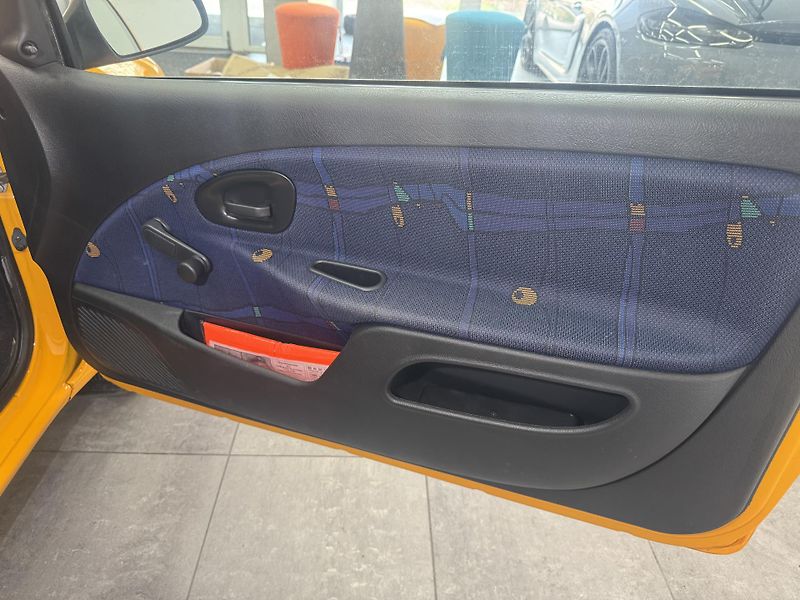 Citroën Saxo (1998) Twist - fotka 24 z 27