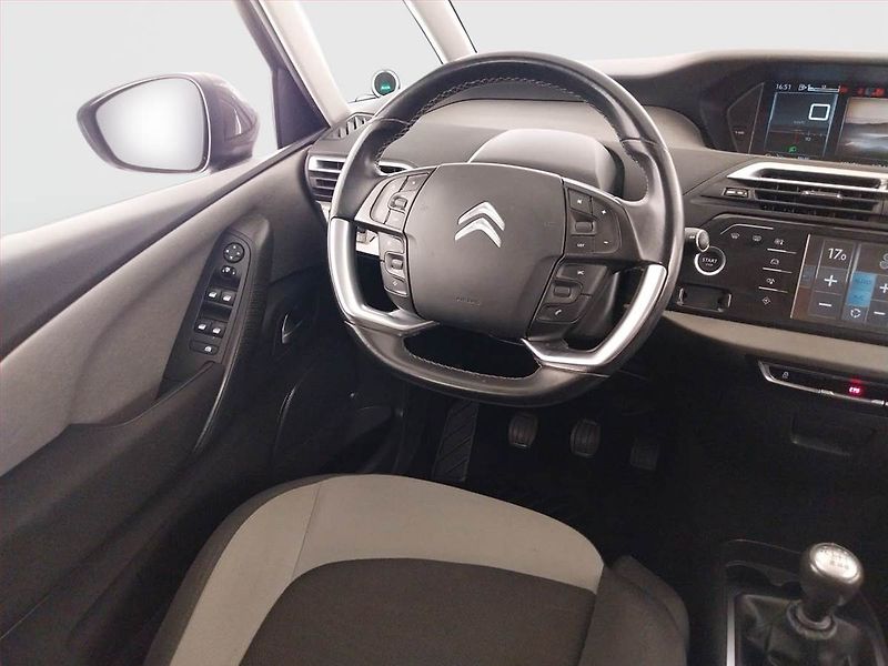 Citroën C4 Picasso (2016) 2.0 HDI, 7 míst, Serv.kniha - fotka 7 z 22