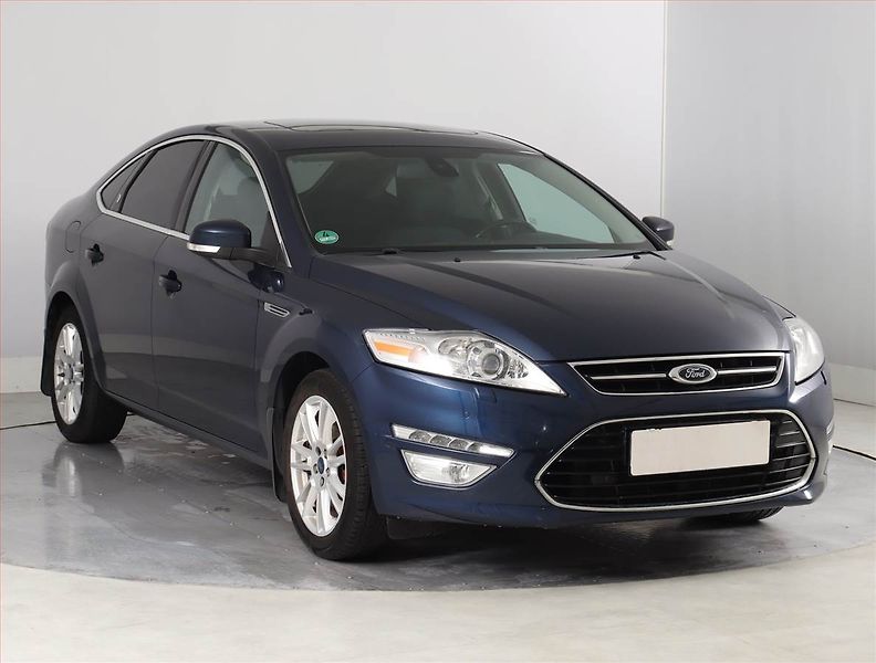 Ford Mondeo (2011) 1.6 EcoBoost, Xenony, Tempomat - fotografie inzerátu