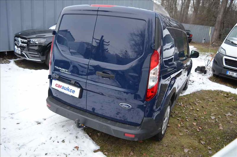 Ford Transit (2022) CONNECT 1,5 TDCI - fotka 4 z 14