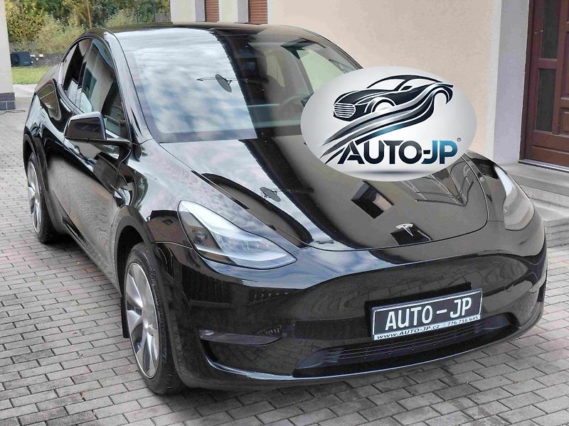 Tesla Model Y (2024) AWD Long Range  - fotografie inzerátu