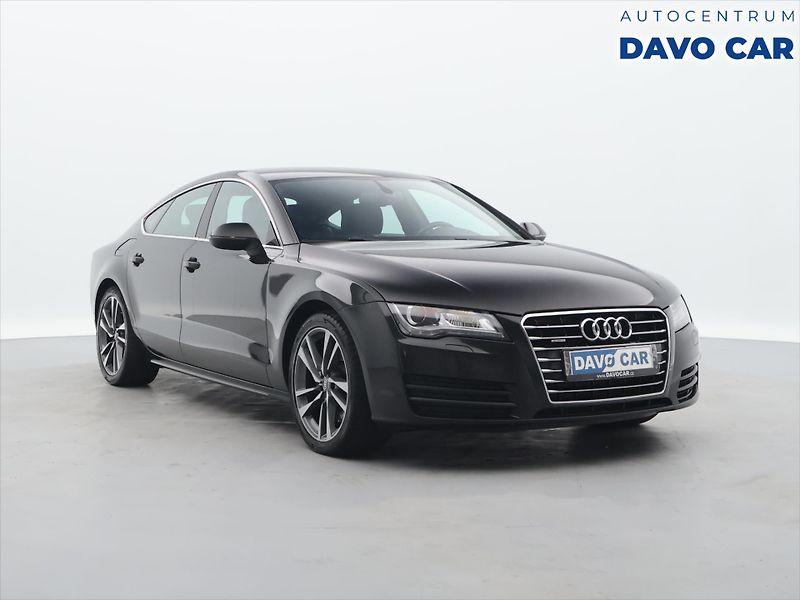 Audi A7 3,0 TDI 180kW quattro CZ - fotografie inzerátu